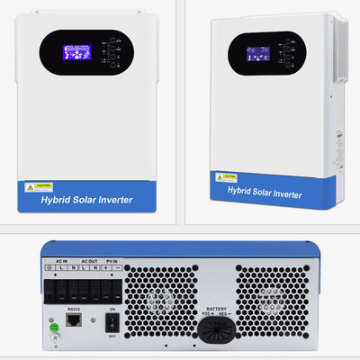 48V Rechargeable Home Solar Inverter System 5.6KW Motorcycle