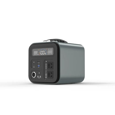 CHN 51.2V Intelligente, tragbare Lithium-Kraftanlage Hochgeschwindigkeit OEM wiederaufladbar