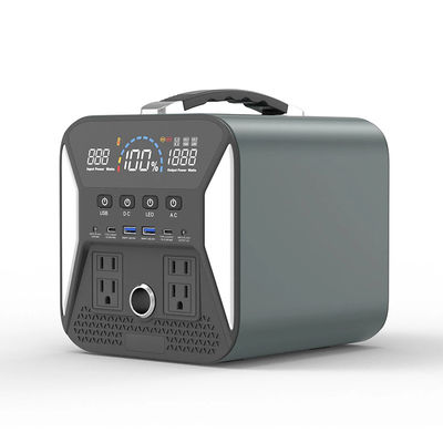US Haushaltsgeräte Motorrad PD60W Portable Lithium Power Station Solarenergie Spielzeug