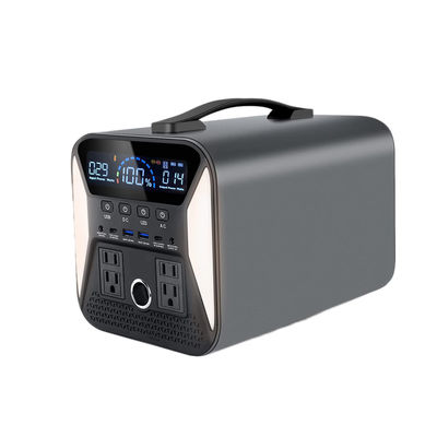 24 Volt Portable Lithium Power Station E - Fahrrad UPS Elektroroller Intelligent