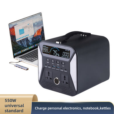 22.5W Scooter Portable Lithium Power Station - in Kabel integriert kompatibel mit Li-Ionen