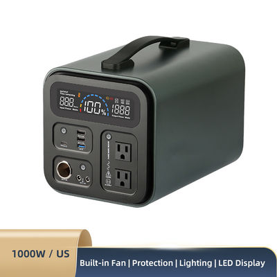 Li-Ionen 280800mAh Elektronik Portables Lithium-Kraftwerk Kompatible Wagen