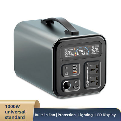 Universal Motorrad Portable Lithium Power Station Schnellladung ODM E-Bike